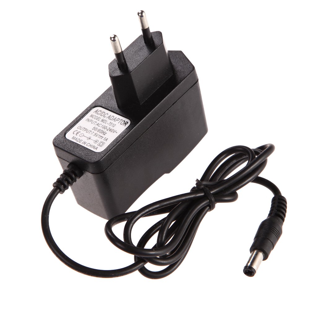 Chargeur Secteur 5V Cargador ESP - Remplacement Pour Sony AC-P5022F, Câble 90cm, Prise FR/EU - 7