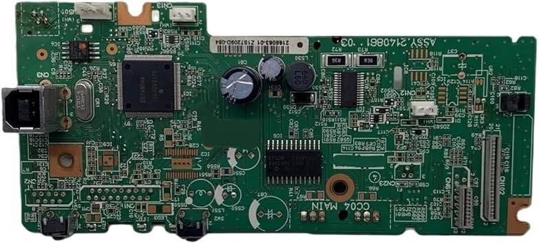 Formatter Motherboard L360 L220 L355 L210 L301 L310 L313 L130 L565 L550 L382 L455 L555 L380 L383 L350 L351 Motherboard Compatible with EpsonL110 or L111