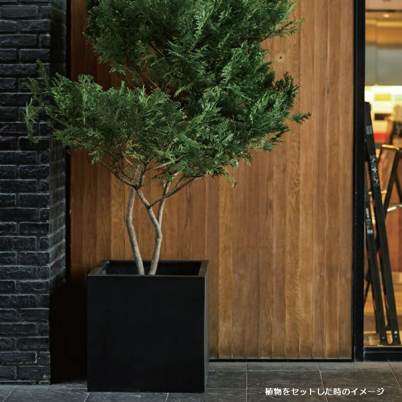 マグナス　キュビ　プランター 70x70cm 未使用 マグナスキュビプランター 70x70cm 未使用