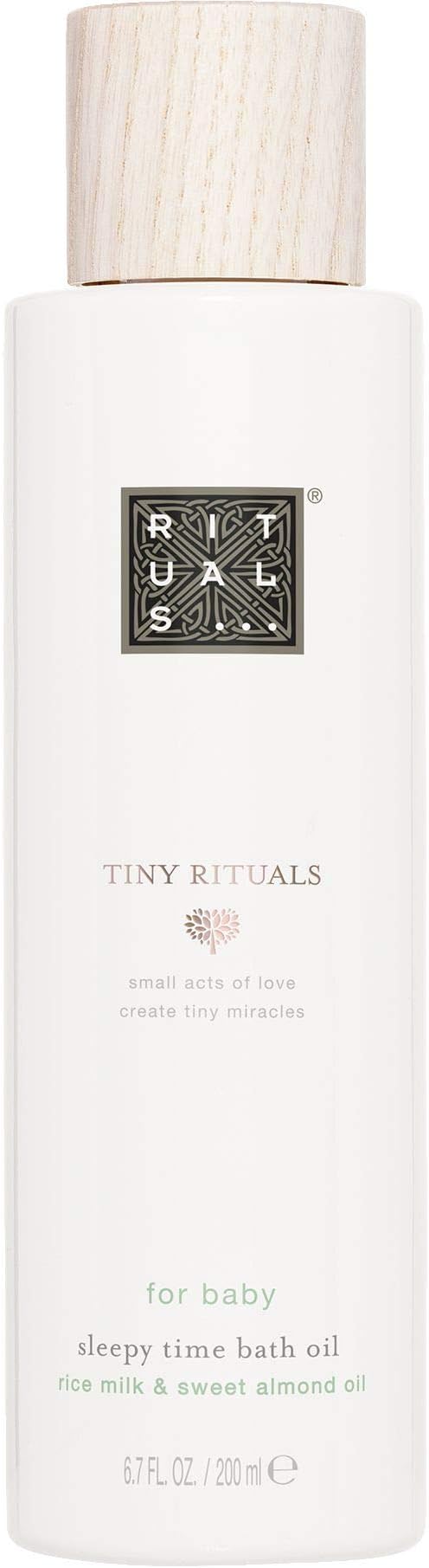 Rituals Tiny Baby Bath Oil, 0.631 lb.