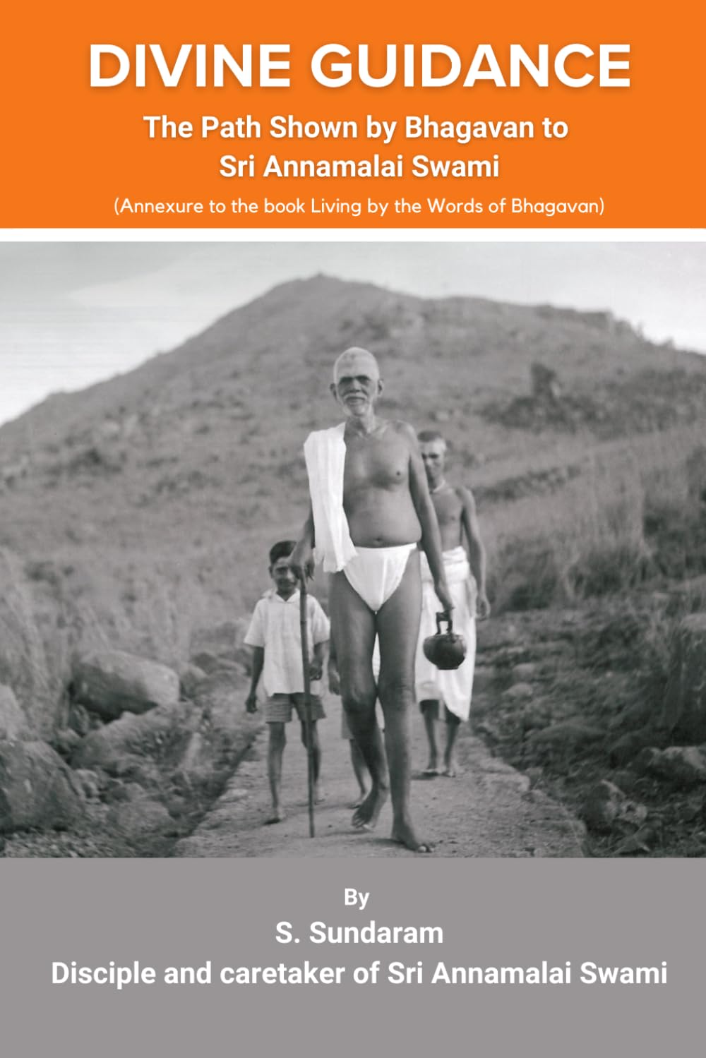 Divine Guidance: The Path Shown by Bhagavan to Sri Annamalai Swami