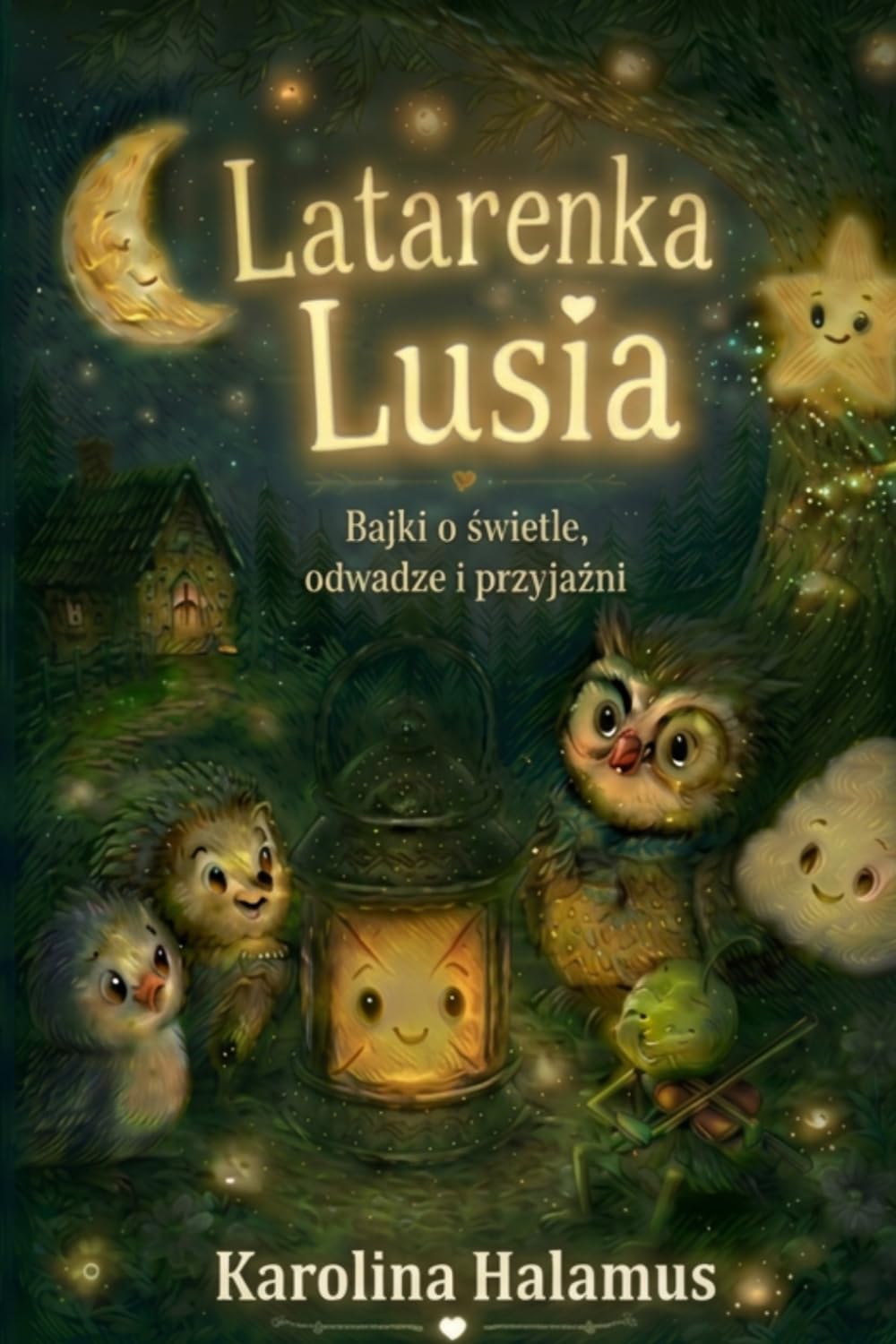 Latarenka Lusia