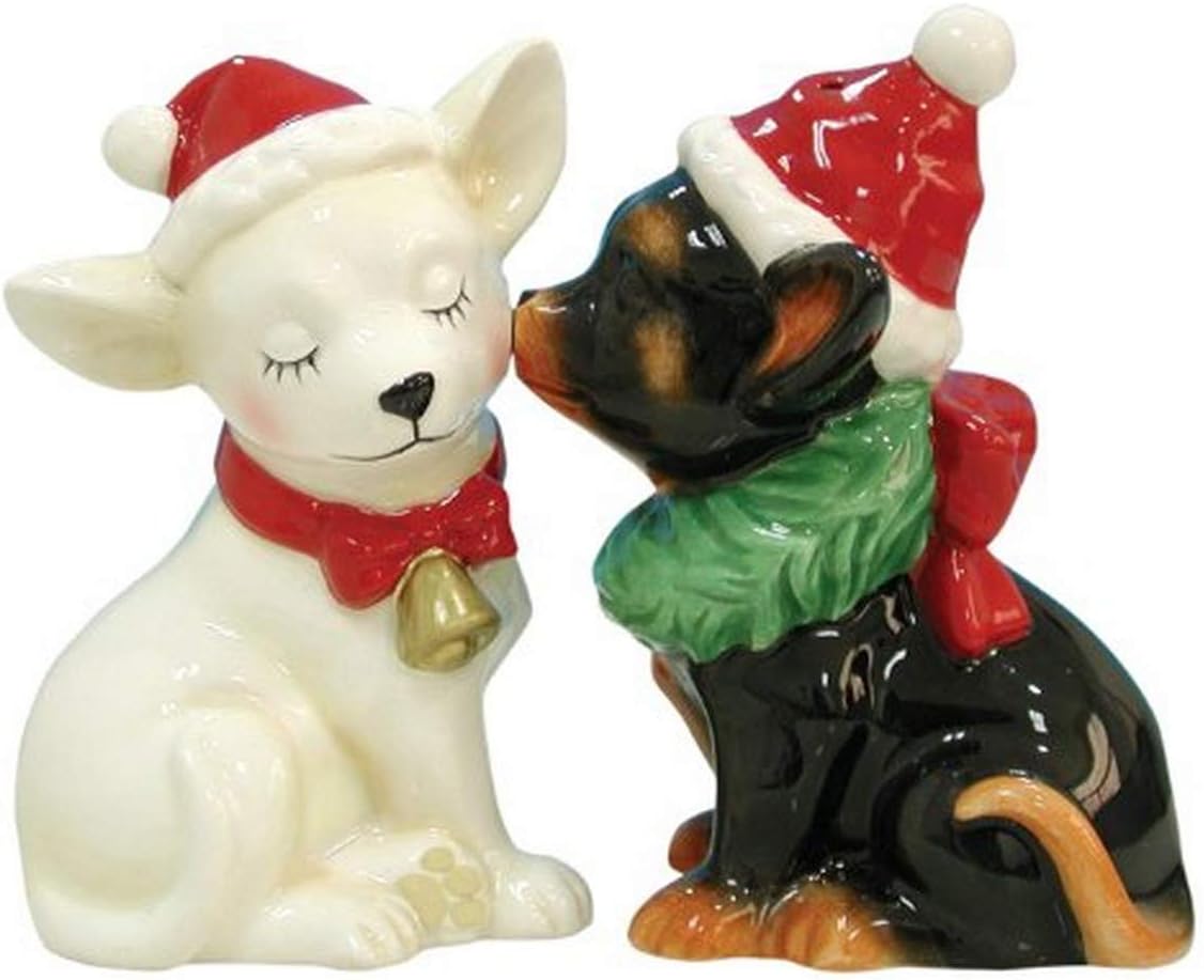 Pacific Trading Luck Of The Irish Magnetic Salt & Pepper Shakers