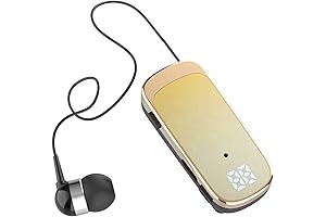 Retractable Headset: The Perfect Blend of Convenience and Audio Excellence for the Modern Professional