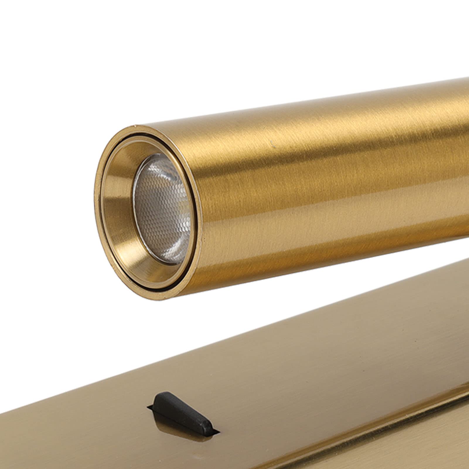 Lampada da Lettura a Parete a LED con Ricarica USB e Angolo per un Arredamento Elegante per la Casa (luce bianca) (Luce calda)