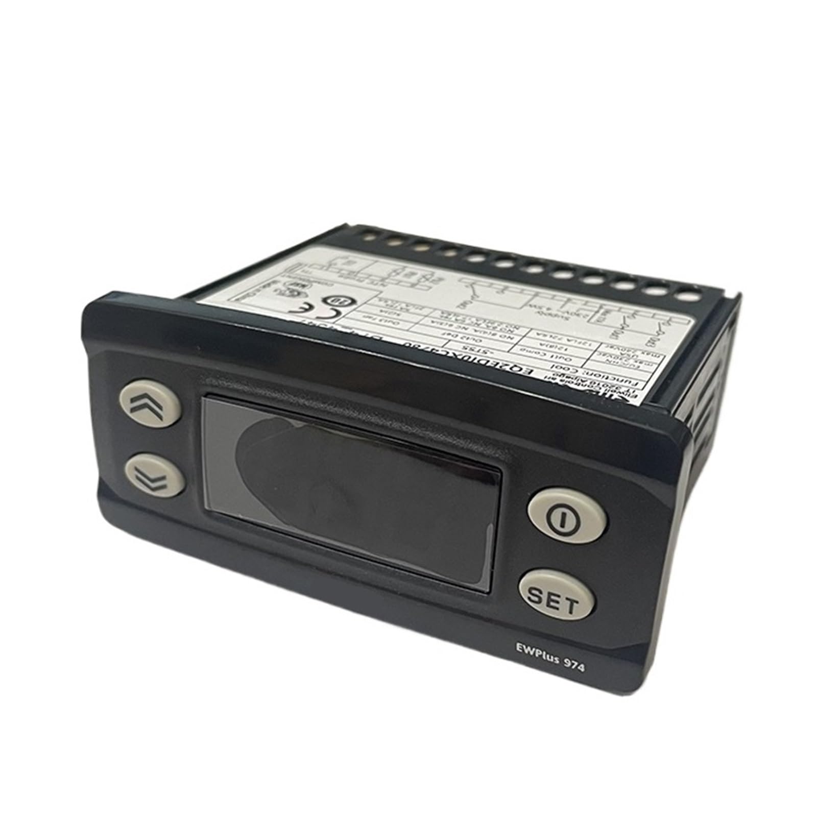 EW Plus 974 thermostat numérique contre les pannes de froid