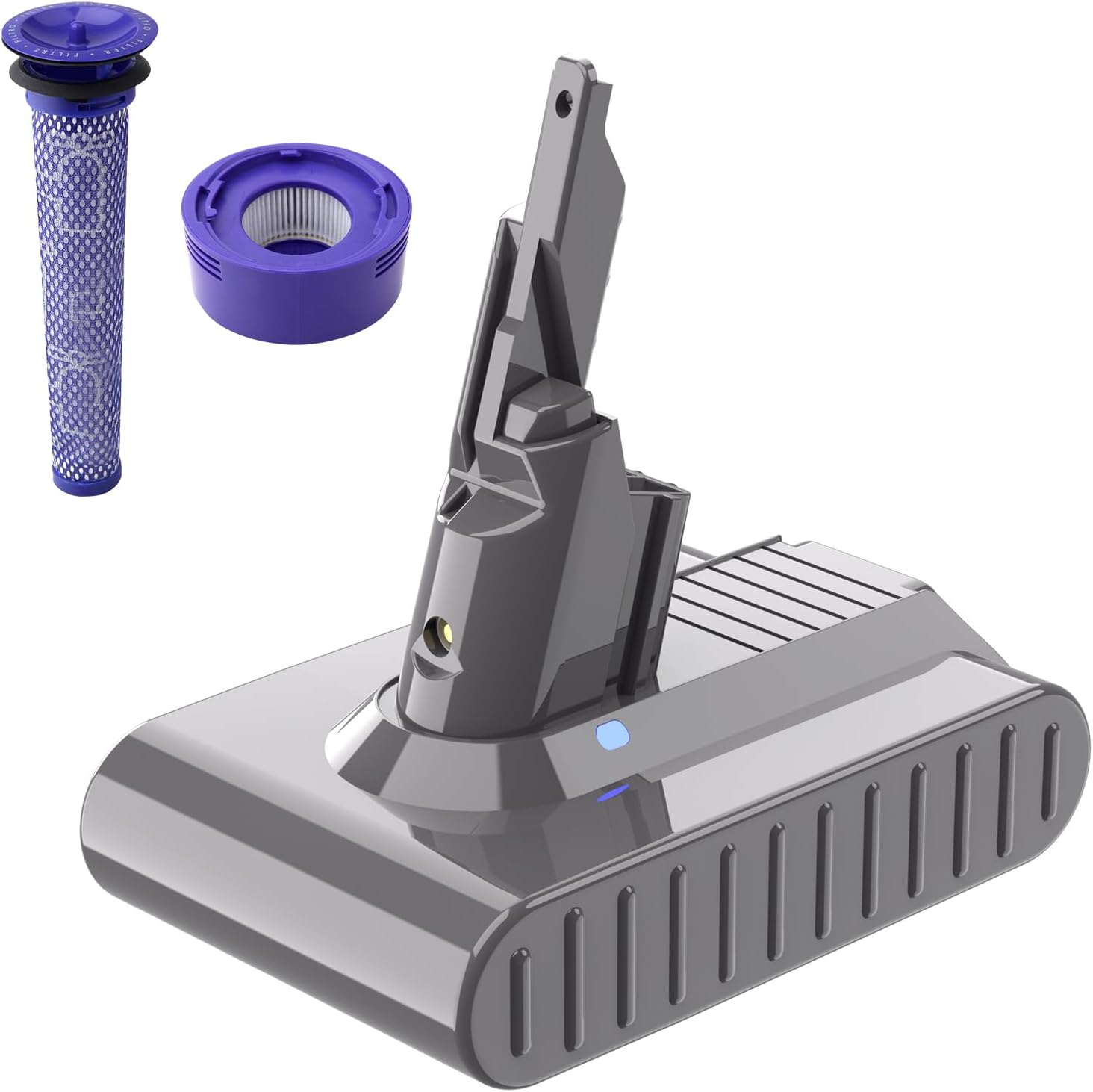 Dyson V7 Red Light Flashing 10 Times Sale Off64