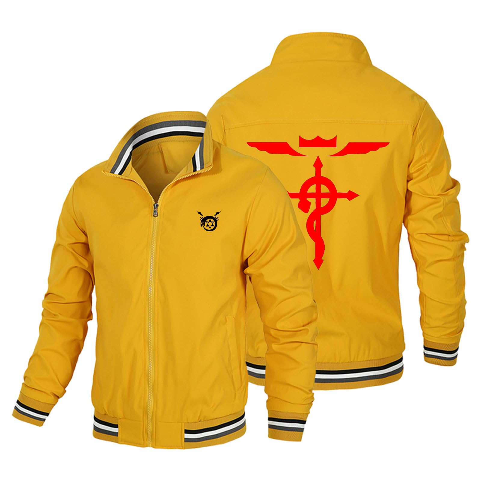 Fullmetal alchemist jacket sales