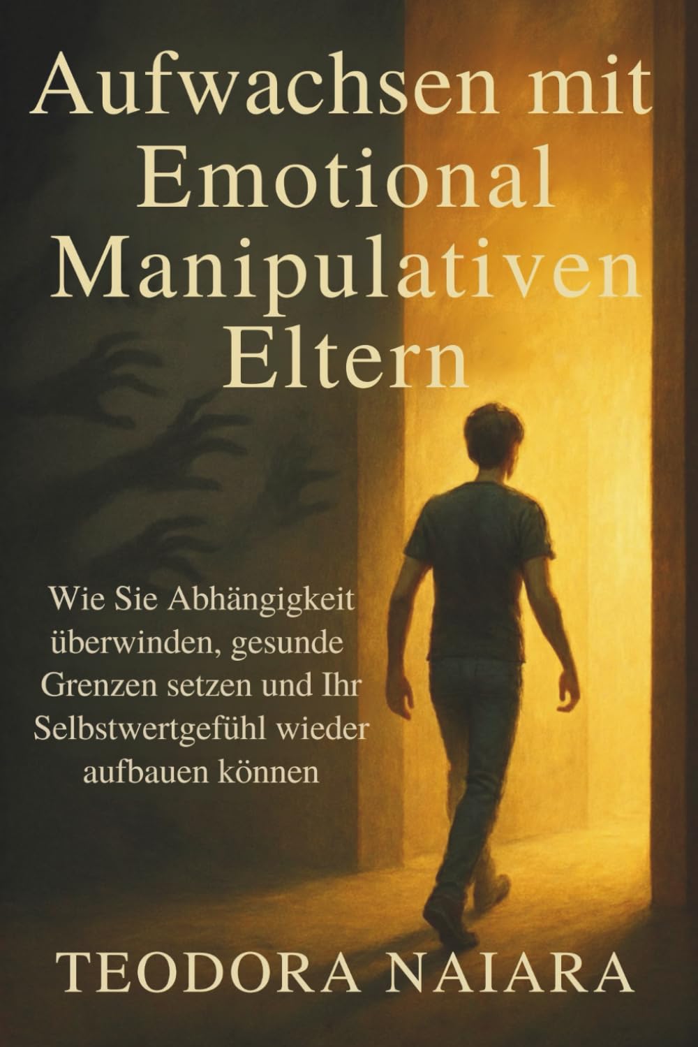 AUFWACHSEN MIT EMOTIONAL MANIPULATIVEN ELTERN: Wie Sie Abhängigkeit überwinden, gesunde Grenzen setzen und Ihr Selbstwertgefühl wieder aufbauen können