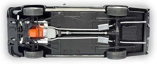 Miniatura 4 de Revell 85-4477 Fast & Furious Dom's 1971 Plymouth GTX 124 Escala 124 87 piezas Nivel de habilidad 4 Modelo Kit de construcción de coches