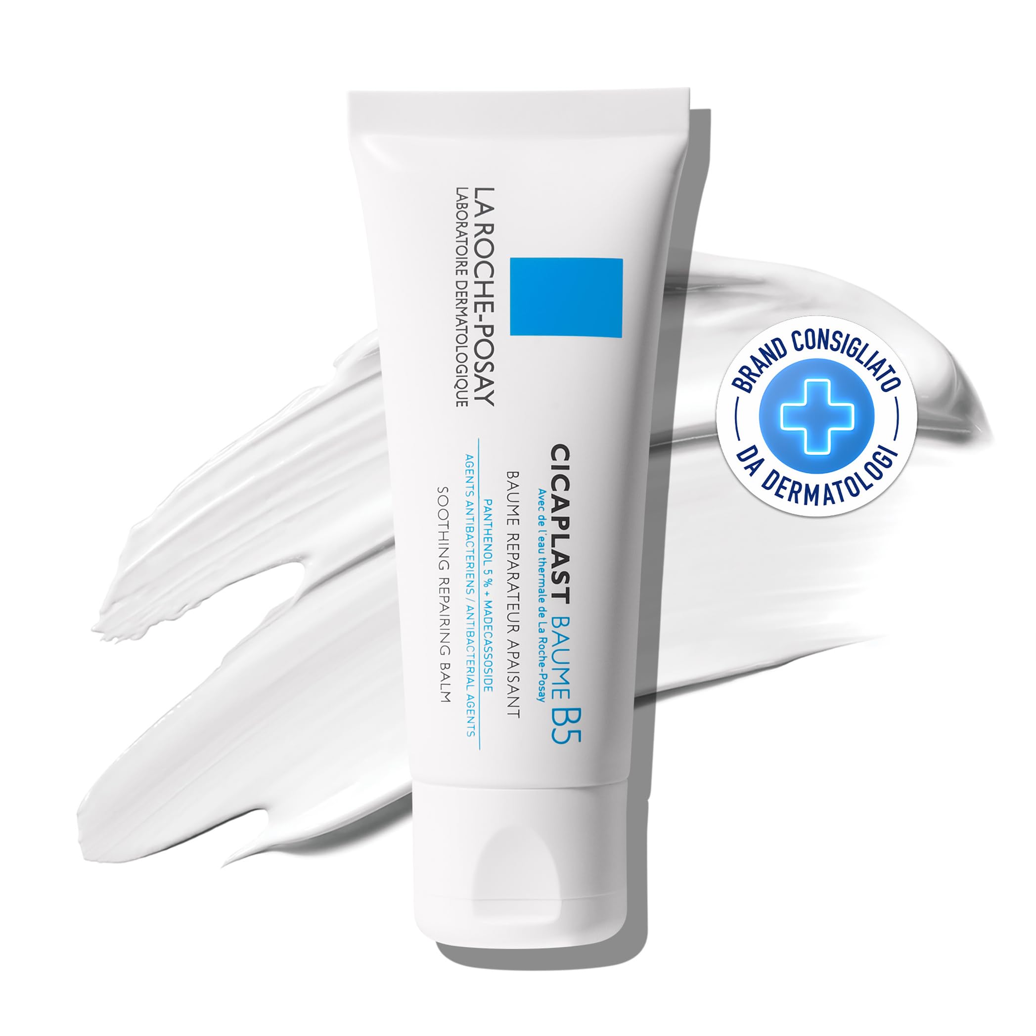 La Roche-Posay Cicaplast Baume B5 Onarıcı ve Yatıştırıcı Yüz/Vücut Bakım Kremi 100ml