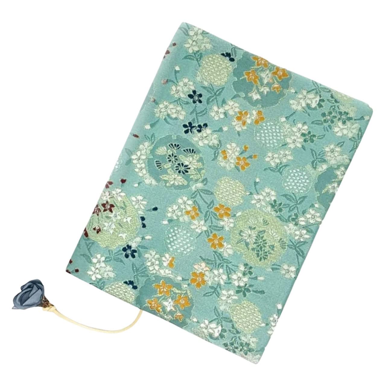 EXCEART 5piezas Cubierta De Ajustable Para Libros Funda Protectora De Libros Reutilizable y Lavable y Notas