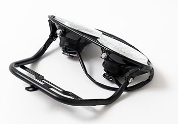 ズーマー　ライトステー　ruckus composimo Ruckus 'Modular Series' Billet Aluminum Motor Mount Kit GY6