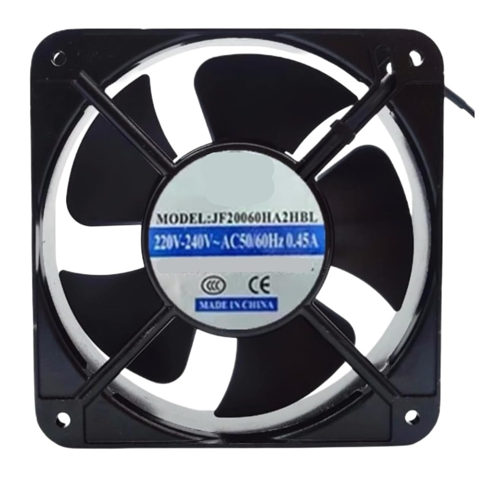 YUIDVJQWS JF20060HA2HBL 200 * 200 * 60 Cooling Fan
