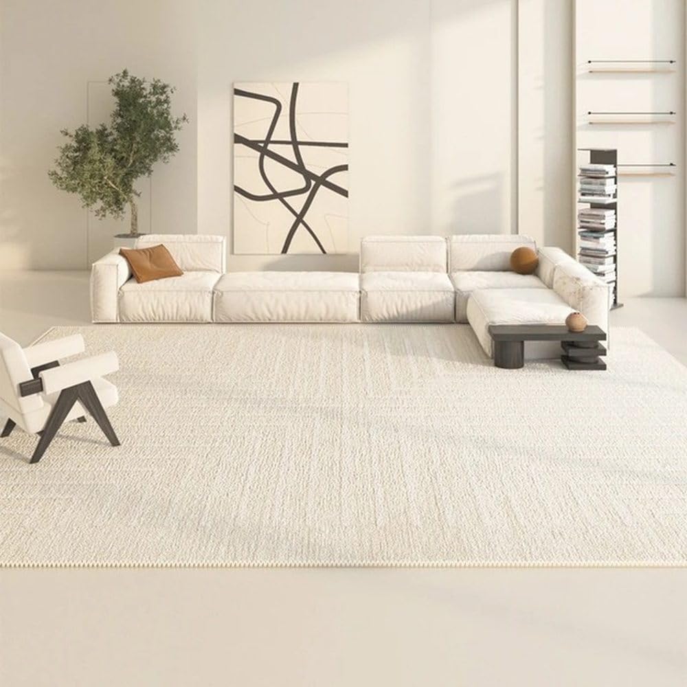 Tapis de salon tendance pour chambre et maison chaleureuse