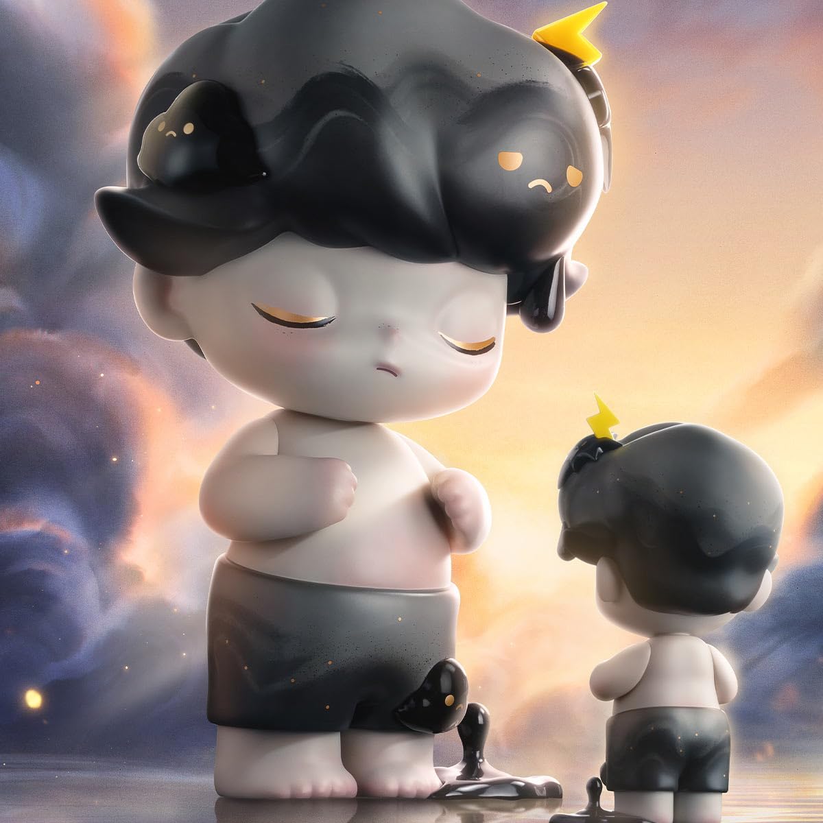 MEGAコレクション JUST DIMOO1000%AThunderShower Amazon.co.jp: POP MART MEGA コレクション JUST DIMOO 1000% A