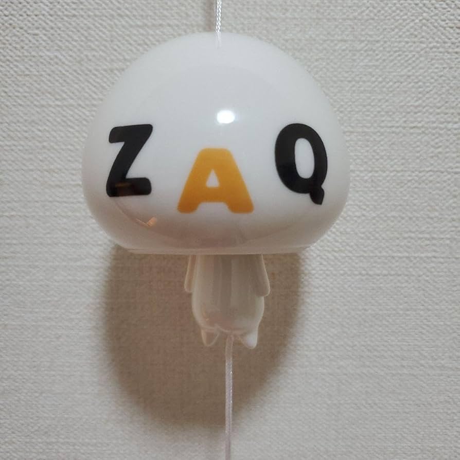 Amazon.co.jp: ZAQざっくぅ 風鈴 グッズ y : おもちゃ