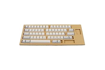 Amazon | PFU HHKB Professionalシリーズ キートップセット白