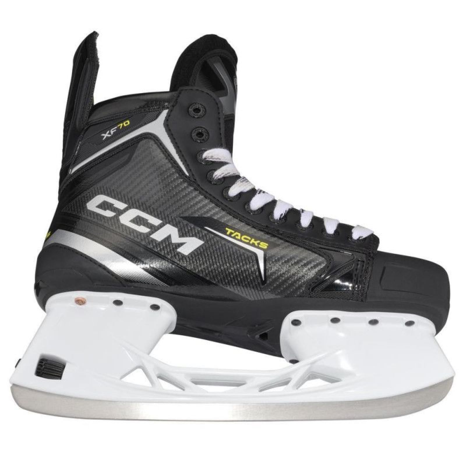 CCM Tacks XF70 Senior - Patines de hockey sobre hielo