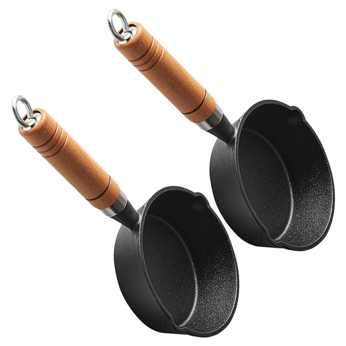 Casseroles fondre le beurre en fonte pour vos tables de restaurant