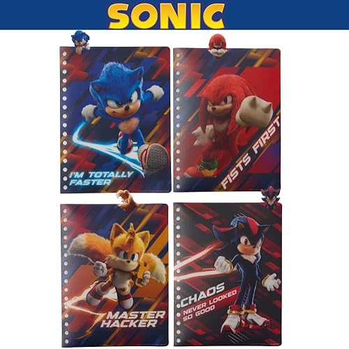 Miniatura 65 de Innovative Designs Disney Winnie the Pooh - Cuaderno de pestañas encuadernado en espiral, 144 páginas rayadas, 8 x 7 pulgadas