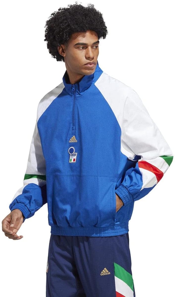 Adidas italia jacket Clearance