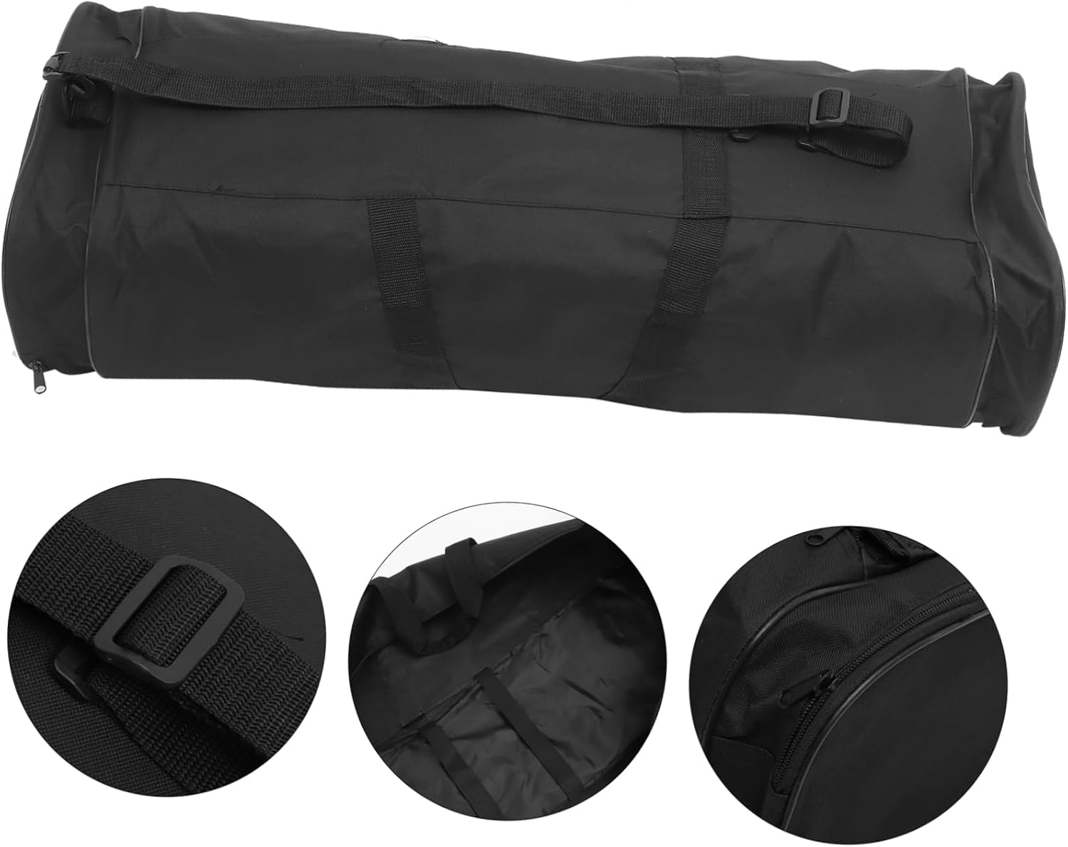 Mobestech Portable Telescope Backpack for Travel Multipurpose Bag Shoulder Straps Durable Storage Case for Astronomical Telescope