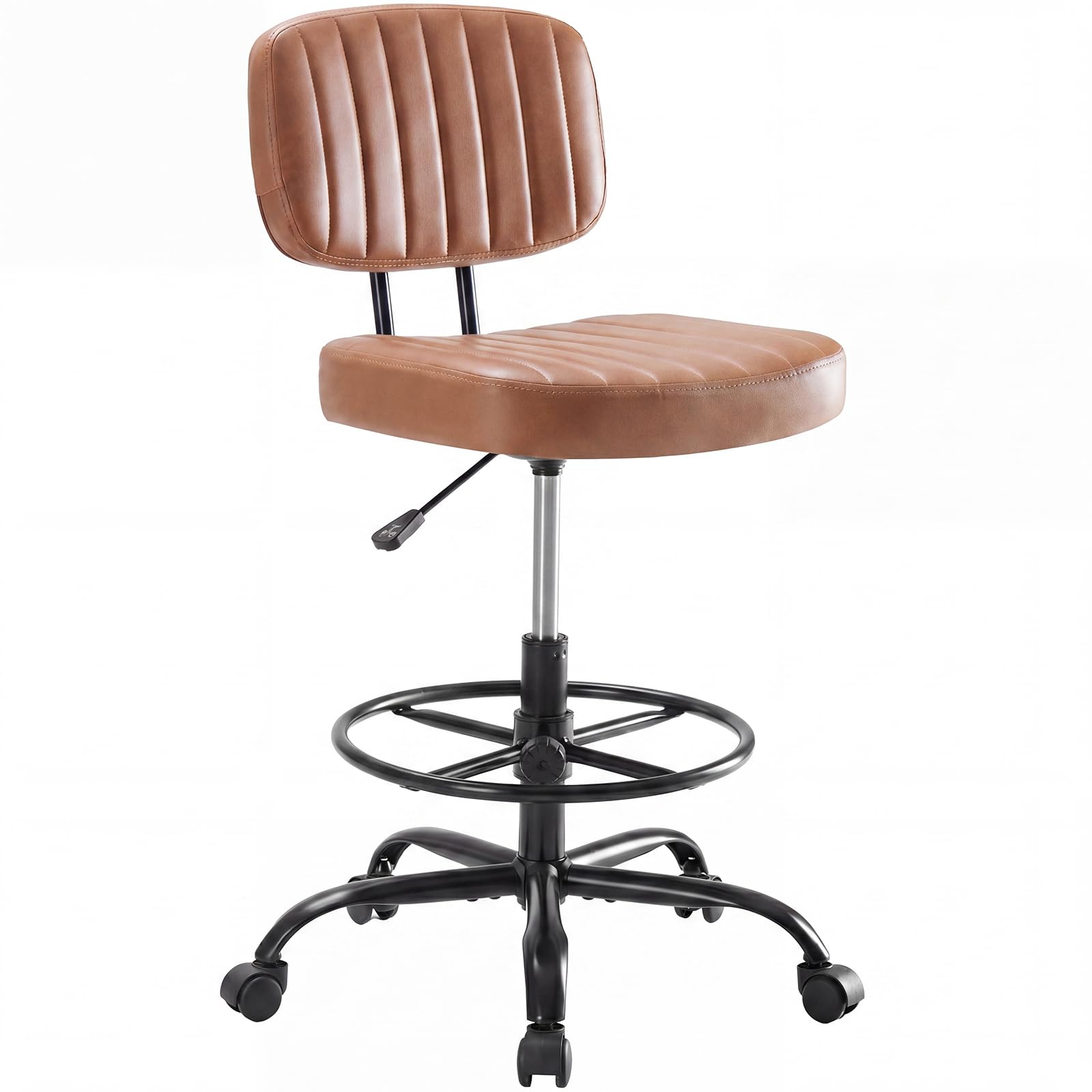 DUMOS Armless Drafting Chair