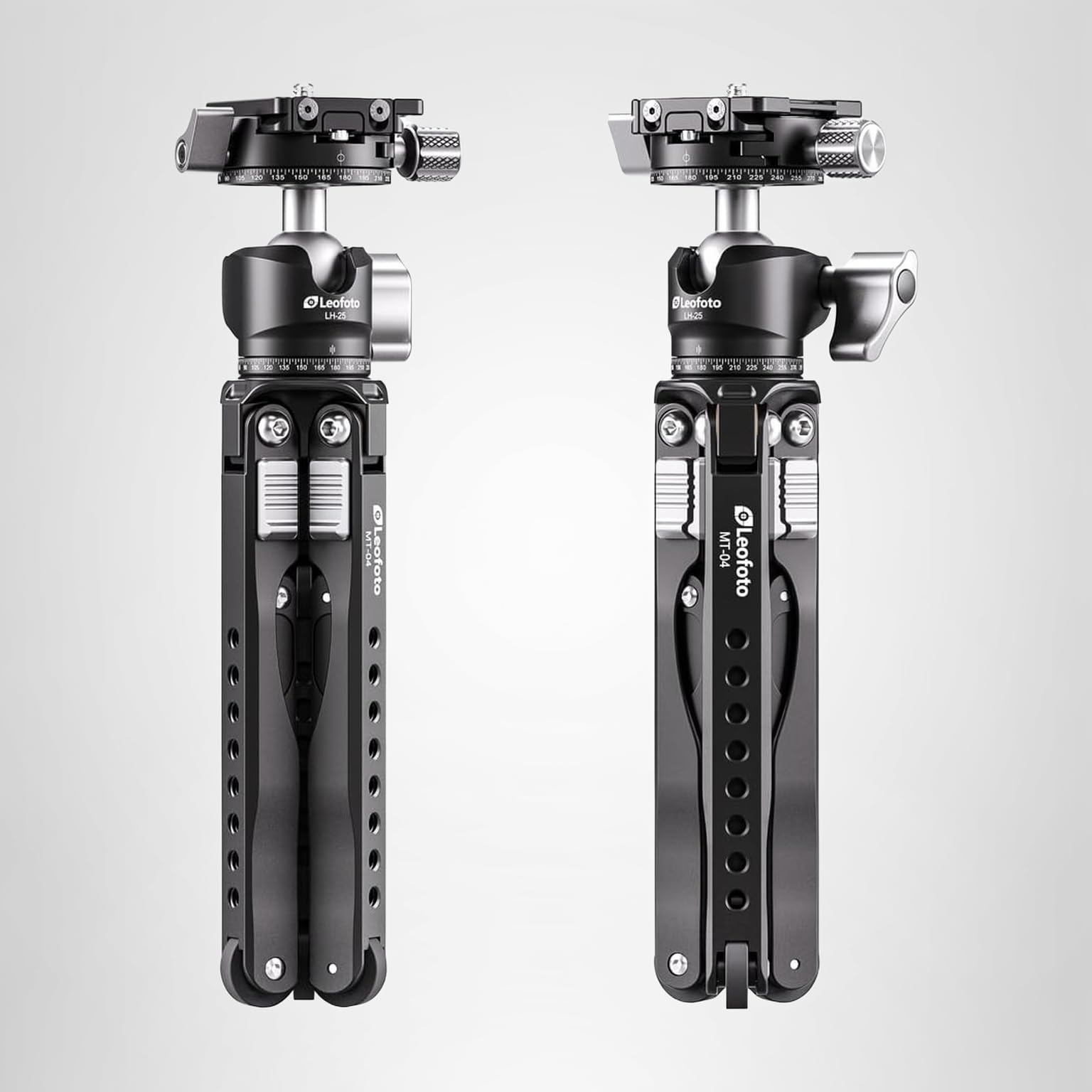 Leofoto MT-02Pro三脚+MBC-18ブラック雲台セットカーボンミニ leofoto