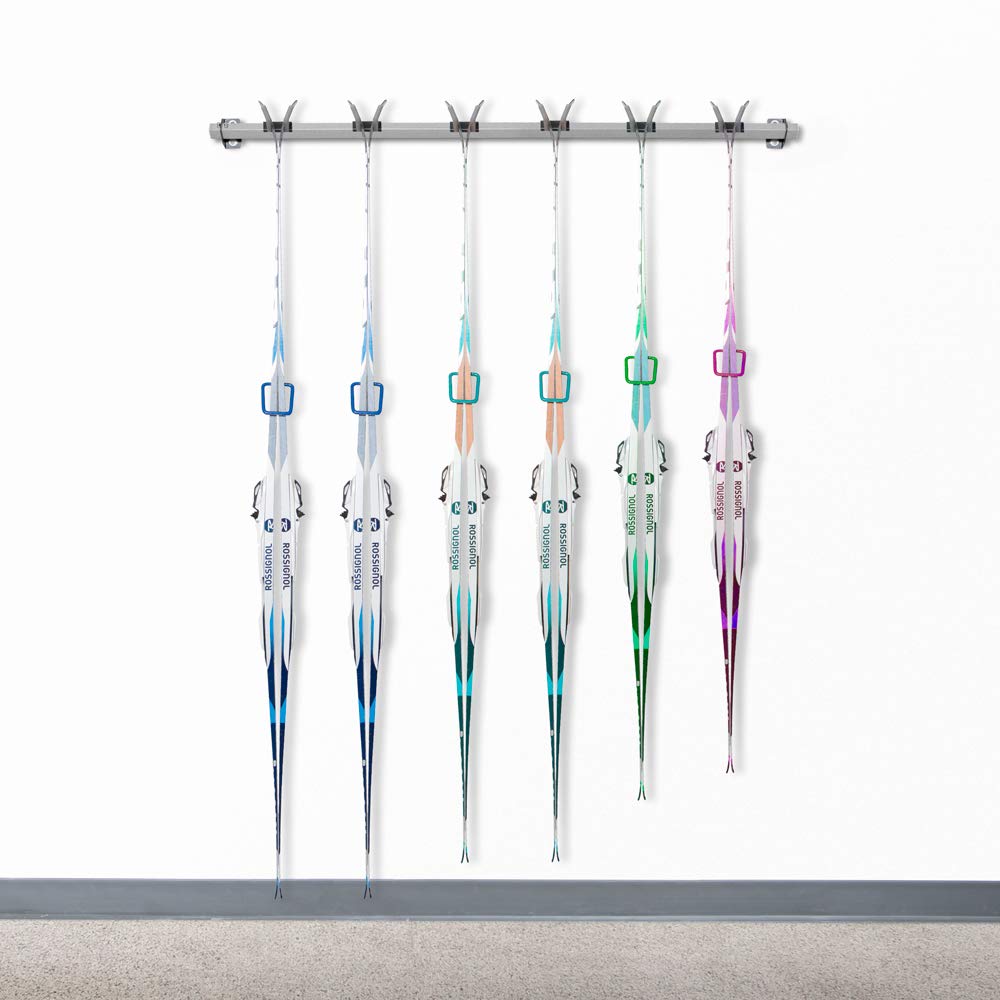 storing cross country skis