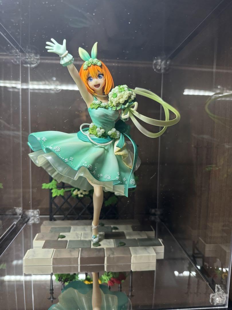 渋谷スクランブル 五等分の花嫁 中野四葉フィギュア 【公式通販】