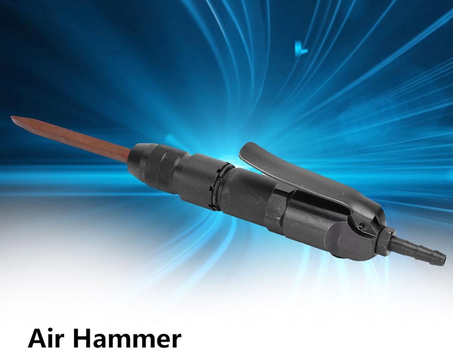 Air Hammer, Air Hammer Professional Handheld Pneumatic Rust Remover Shovels Tools CZ1