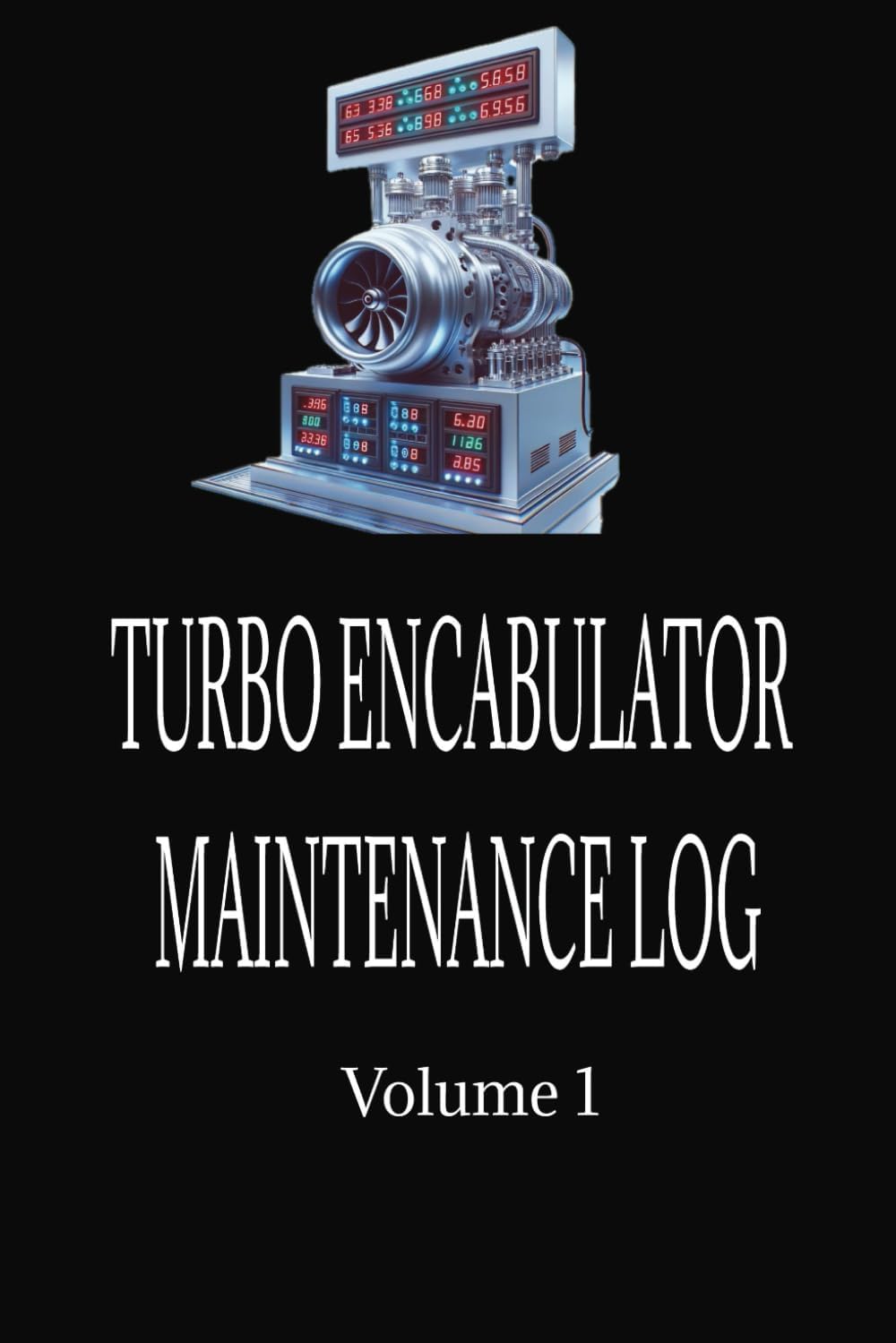 Encabulator Maintenance Logbook: Navigating the World of Converse Reactive Currents, Cardinal Grammeters, and Prefabulated Amulite Adventures. The ... Daring to Understand the Ununderstandable Paperback โ 20 Oct. 2023