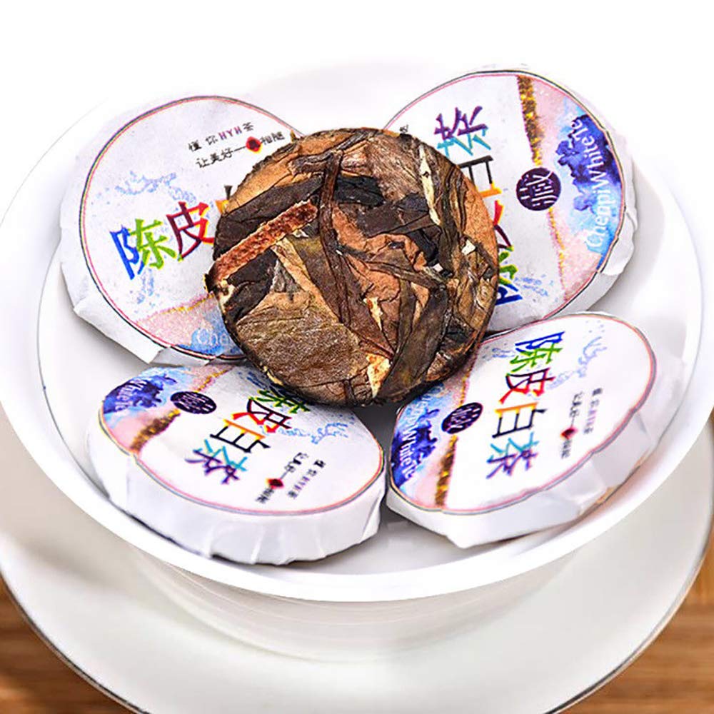 Amazon.co.jp: Bacilio ホワイトティー トップクラス 白茶 陳皮白茶