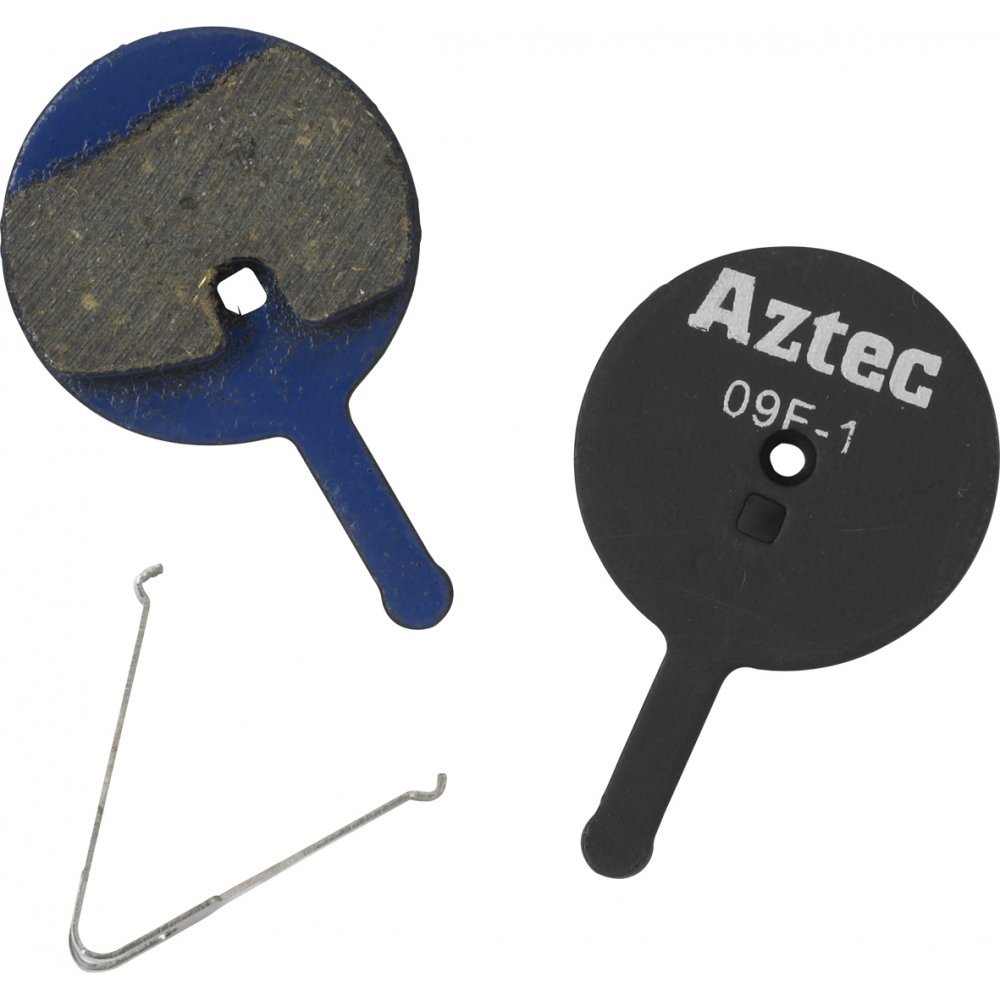 Aztec Organic Scheibenbremsbeläge Für Avid BB5 – Organische Bremsbeläge Für Mountainbikes & Fahrräder