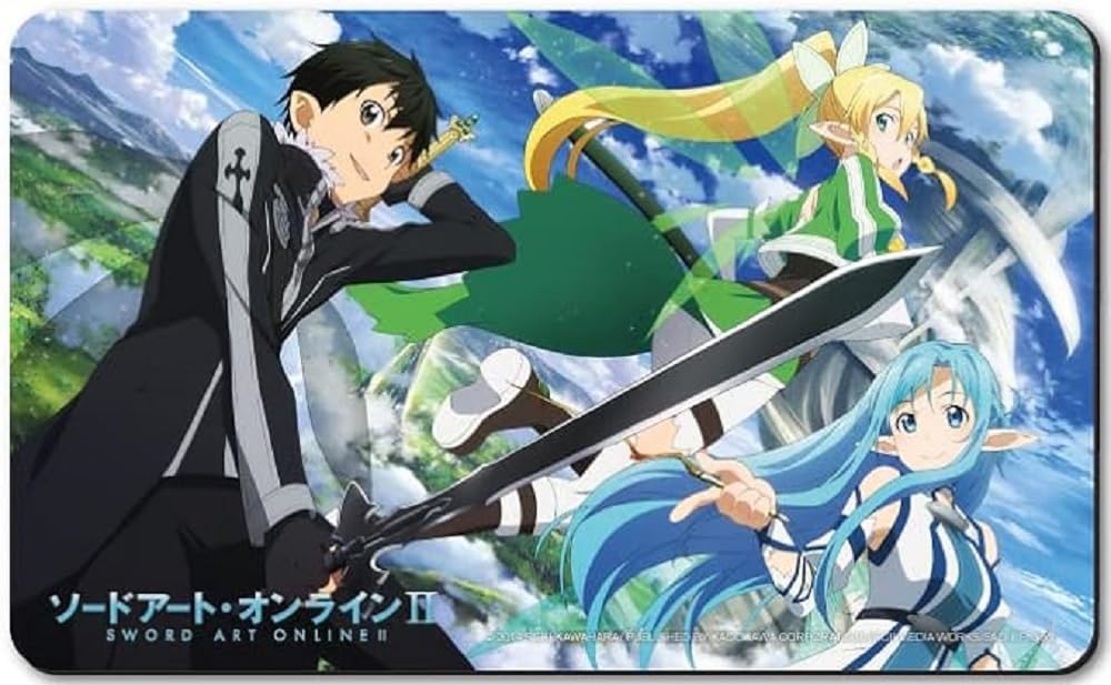 Sword Art Online Breakfast Board, Cutting Board, Original and Licensed
