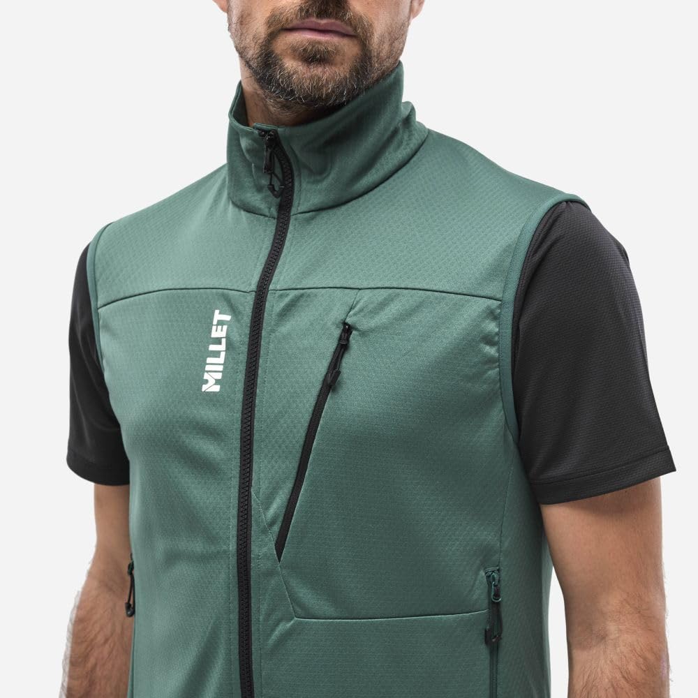 MILLET Herren Lokka Vest Iii M Fleece