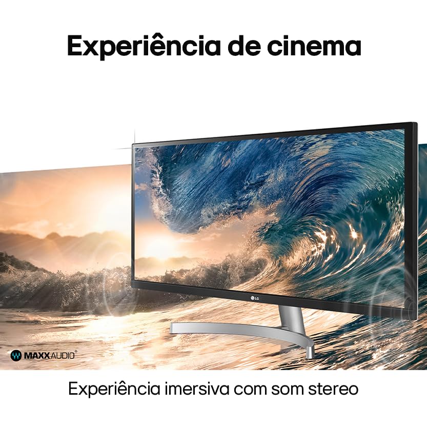 Monitor LG 29