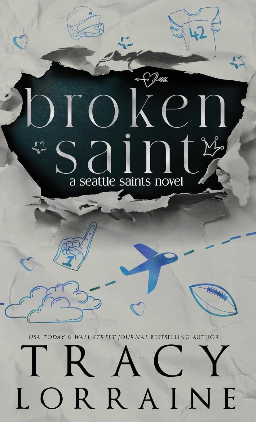 Broken Saint (Seattle Saints)