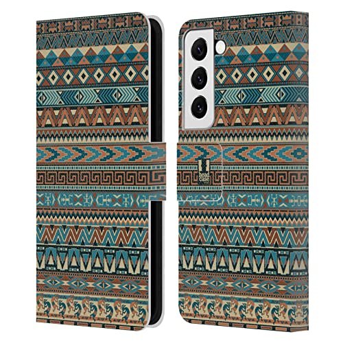 Coque Samsung S22 5G amérindien bleu pour vos sorties en ville