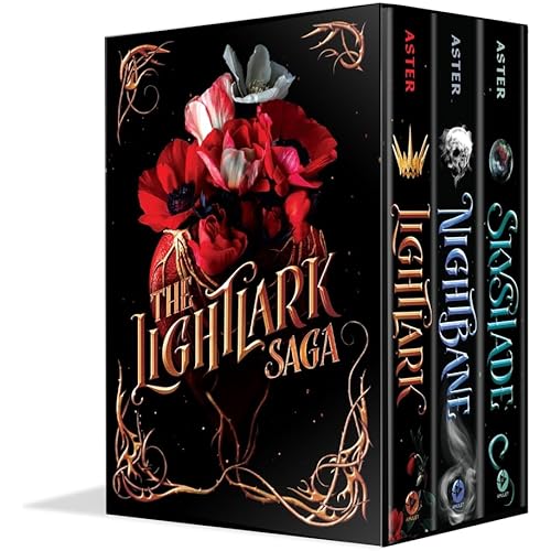 The Lightlark Saga: The Ultimate Box Set (Lightlark Saga Books 1-3)