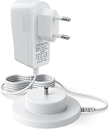 9V Chargeur pour Toniebox, 1.8M Câble d'alimentation pour Tonies Box Lecteur Audio, Station de Charge Remplacer Adaptateur pour Toniebox Haut-Parleurs Stéréo Externes