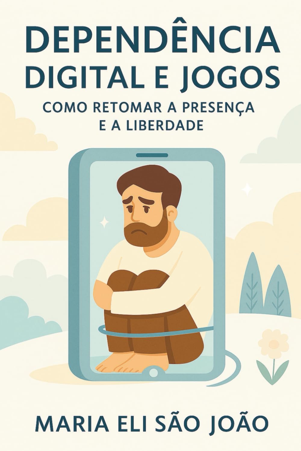 Dependência Digital e Jogos: Como retomar a presença e a liberdade