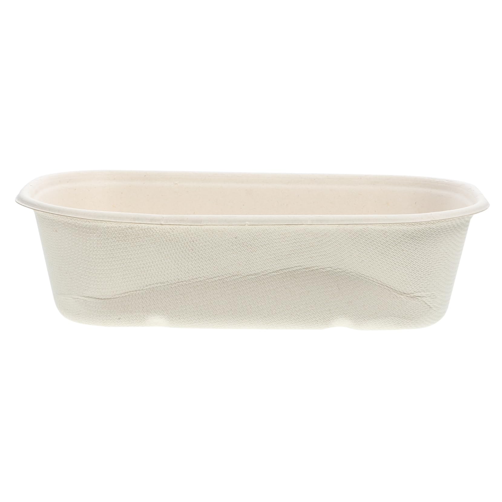 CIYODO Practical Safe Cat Bowl Disposable Dog Bowls Indoor/Outdoor Use Smooth Surface Easy to Use