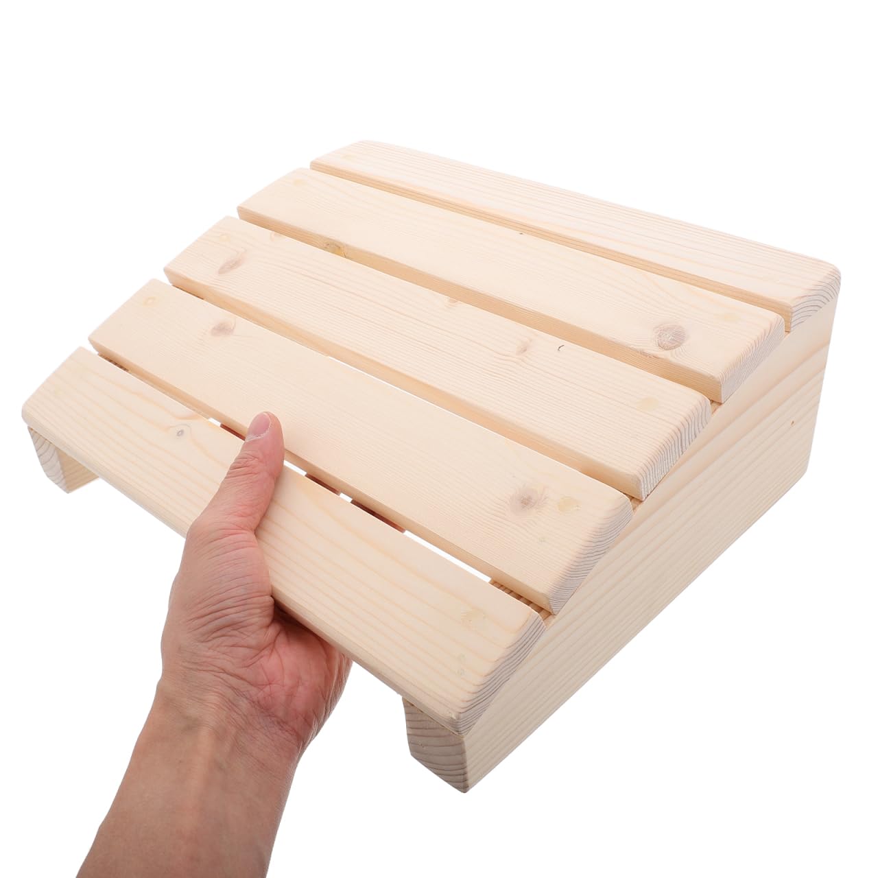 TOYANDONA Ergonomischer Kinder Klavierhocker Aus Holz Mit Bequemem Polster Fußstütze Für Anfänger Klavierübungen Idealer Klavierstuhl Für Musikschule Und Zuhause 11.81X9.84X4.72 Zoll