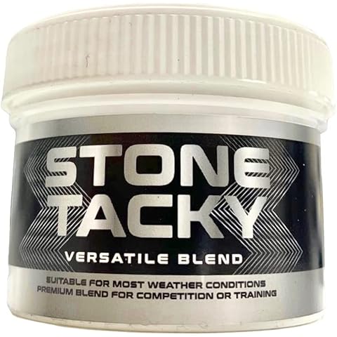 Muscle Locker Strongman Atlas Stone Tacky - Versatile Blend (150ml) Cover