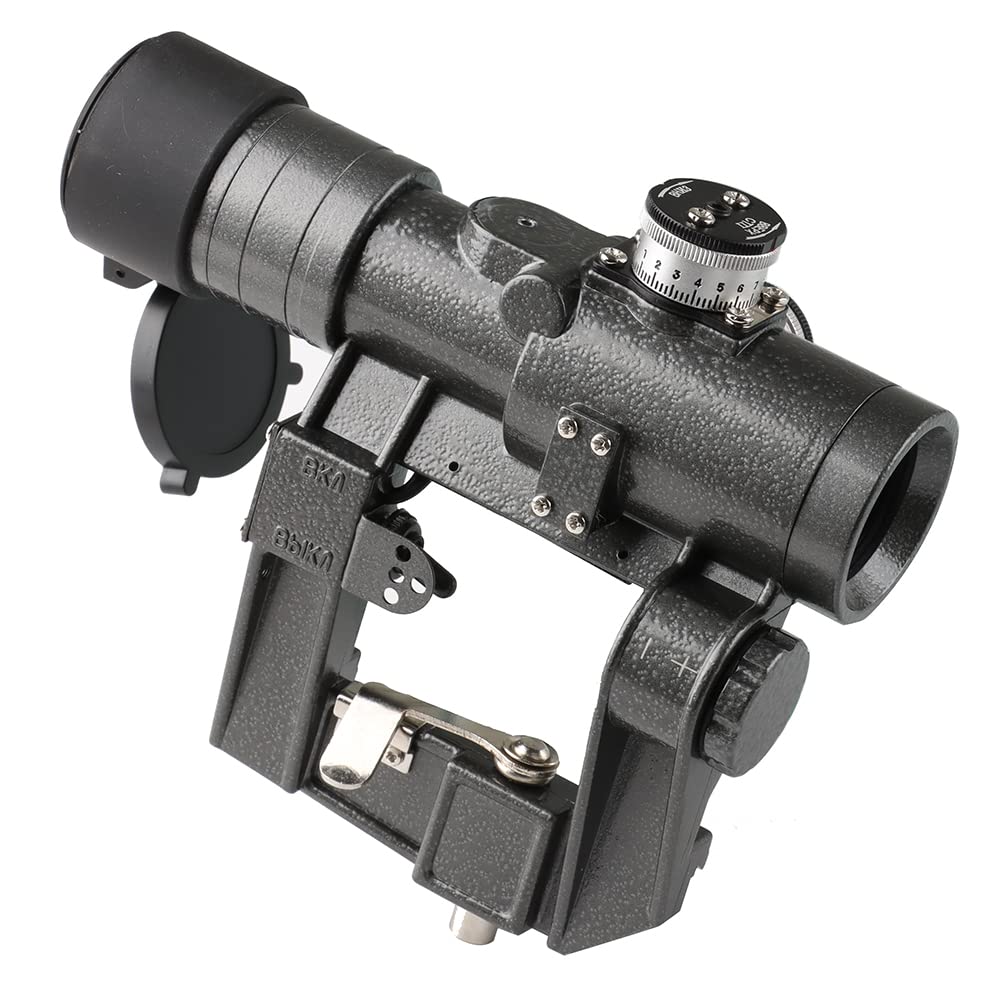 HONESTILL MIL-STD 1X30 SVD AK ドットサイト Amazon.co.jp: HONESTILL MIL-STD 1X30 SVD コリメーターレッド