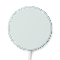 Google Caricatore Pixelsnap - Caricabatterie wireless Qi2 da 25 W (Made by Google)