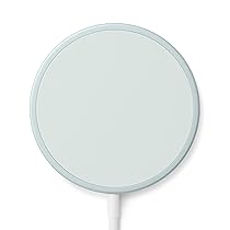 Google Caricatore Pixelsnap – Caricabatterie wireless Qi2 da 25 W (Made by Google)