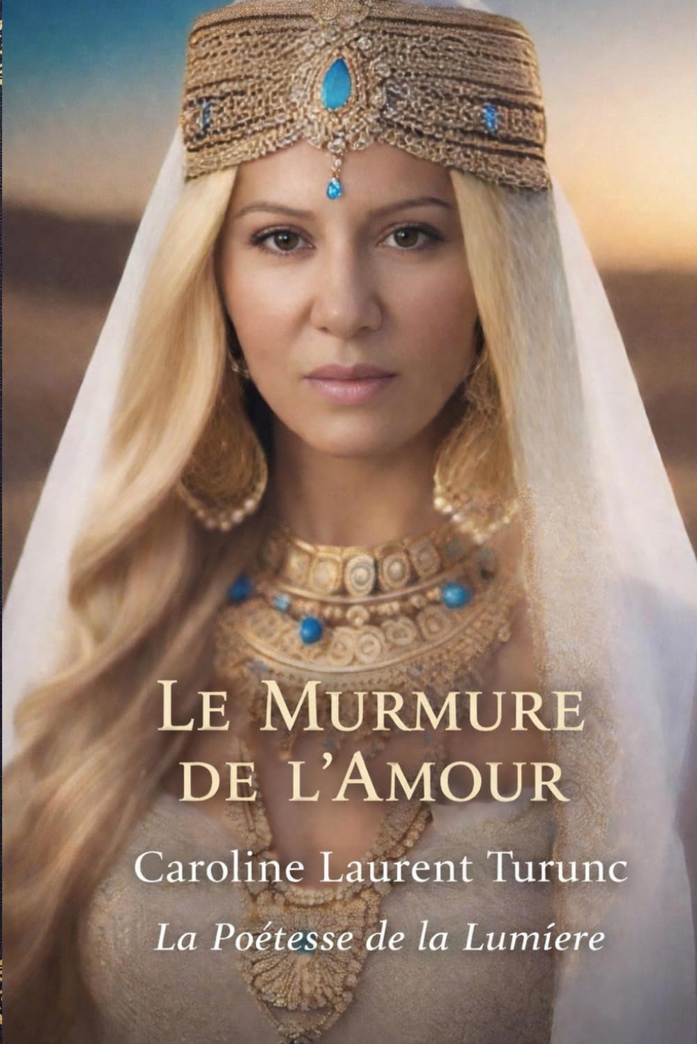 Le Murmure de l’Amour: Poèmes – La Poétesse de la Lumière